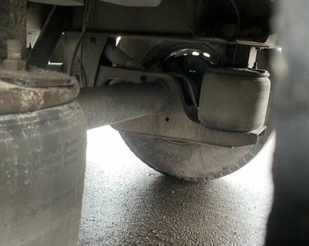 Серый Merker M 300, объемом двигателя 0 л и пробегом 489 тыс. км за 17800 $, фото 13 на Automoto.ua