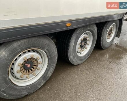 Серый Merker M 300, объемом двигателя 0 л и пробегом 489 тыс. км за 17800 $, фото 12 на Automoto.ua