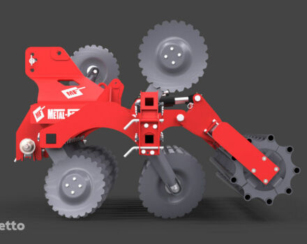 Metal-Fach Другая, об'ємом двигуна 0 л та пробігом 0 тис. км за 12994 $, фото 1 на Automoto.ua