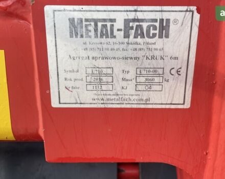 Metal-Fach Kruk U/710, об'ємом двигуна 0 л та пробігом 0 тис. км за 15000 $, фото 10 на Automoto.ua