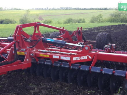 Metal-Fach Kruk U/710, объемом двигателя 0 л и пробегом 0 тыс. км за 43680 $, фото 1 на Automoto.ua