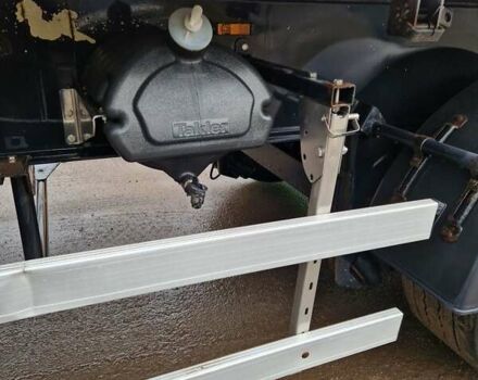 Чорний Metal Fach NOVA, об'ємом двигуна 0 л та пробігом 317 тис. км за 24500 $, фото 17 на Automoto.ua