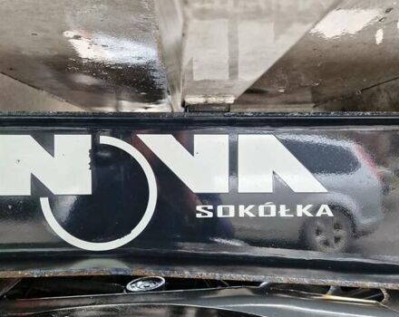 Чорний Metal Fach NOVA, об'ємом двигуна 0 л та пробігом 317 тис. км за 24500 $, фото 19 на Automoto.ua