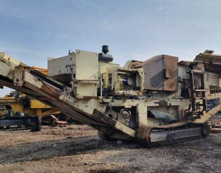 Metso Minerals LT 105, объемом двигателя 0 л и пробегом 5 тыс. км за 89992 $, фото 3 на Automoto.ua