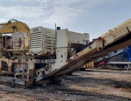 Metso Minerals LT 105, объемом двигателя 0 л и пробегом 5 тыс. км за 89992 $, фото 2 на Automoto.ua