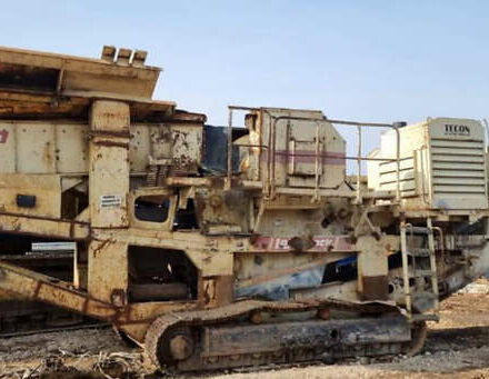 Metso Minerals LT 105, объемом двигателя 0 л и пробегом 5 тыс. км за 89992 $, фото 1 на Automoto.ua