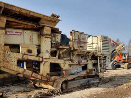 Metso Minerals LT 105, объемом двигателя 0 л и пробегом 5 тыс. км за 89992 $, фото 1 на Automoto.ua