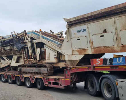 Metso Minerals Nordberg, об'ємом двигуна 0 л та пробігом 8 тис. км за 58436 $, фото 4 на Automoto.ua