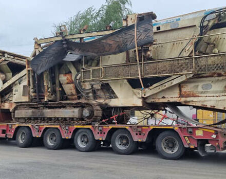 Metso Minerals Nordberg, об'ємом двигуна 0 л та пробігом 8 тис. км за 58436 $, фото 1 на Automoto.ua