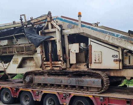 Metso Minerals Nordberg, об'ємом двигуна 0 л та пробігом 8 тис. км за 58436 $, фото 3 на Automoto.ua