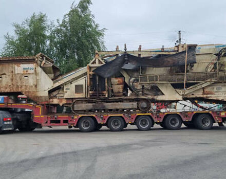 Metso Minerals Nordberg, об'ємом двигуна 0 л та пробігом 8 тис. км за 58436 $, фото 2 на Automoto.ua