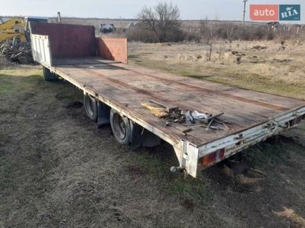 Meuser Tandem 1997 у Запоріжжя на Automoto.ua Meuser Tandem, об'ємом двигуна 0 л та пробігом 250 тис. км за 5200 $, фото 1 на Automoto.ua