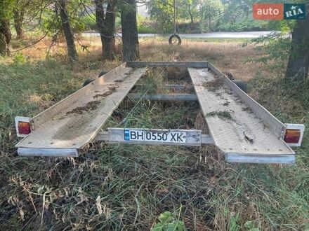 Сірий Meyer 9-38, об'ємом двигуна 0 л та пробігом 0 тис. км за 1500 $, фото 1 на Automoto.ua