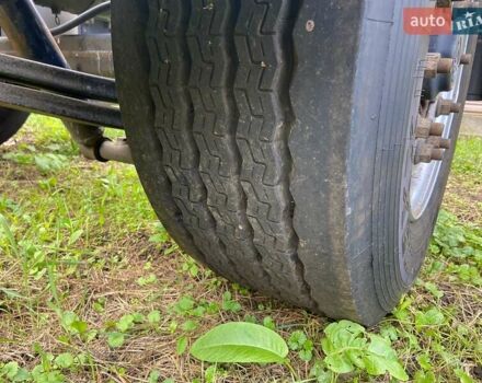 Серый Mildner TJW 18, объемом двигателя 0 л и пробегом 550 тыс. км за 13999 $, фото 6 на Automoto.ua