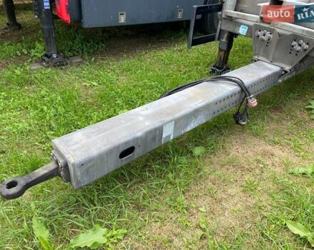 Серый Mildner TJW 18, объемом двигателя 0 л и пробегом 550 тыс. км за 13999 $, фото 4 на Automoto.ua