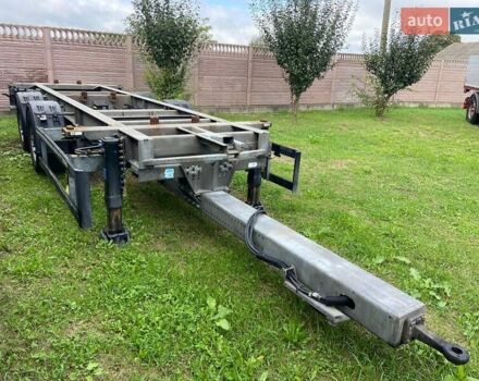 Серый Mildner TJW 18, объемом двигателя 0 л и пробегом 550 тыс. км за 13999 $, фото 2 на Automoto.ua