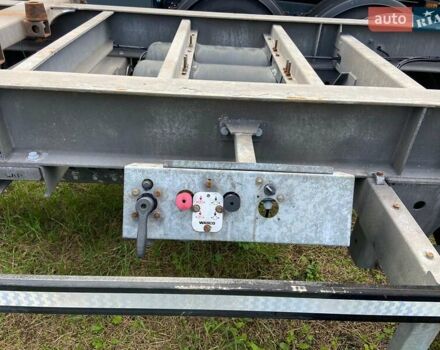 Серый Mildner TJW 18, объемом двигателя 0 л и пробегом 550 тыс. км за 13999 $, фото 5 на Automoto.ua