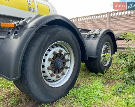 Серый Mildner TJW 18, объемом двигателя 0 л и пробегом 550 тыс. км за 13999 $, фото 7 на Automoto.ua