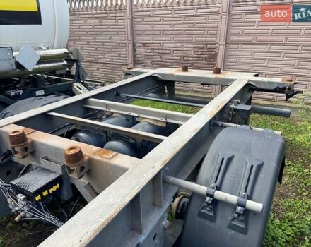 Серый Mildner TJW 18, объемом двигателя 0 л и пробегом 550 тыс. км за 13999 $, фото 3 на Automoto.ua