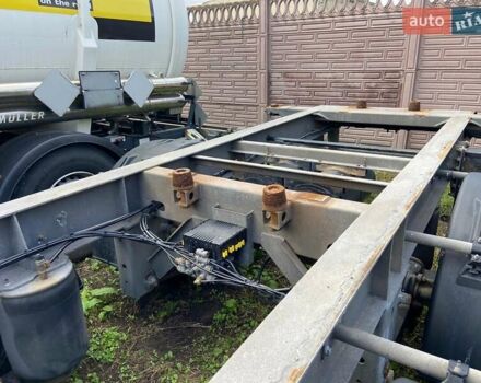 Серый Mildner TJW 18, объемом двигателя 0 л и пробегом 550 тыс. км за 13999 $, фото 9 на Automoto.ua