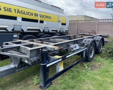 Серый Mildner TJW 18, объемом двигателя 0 л и пробегом 550 тыс. км за 13999 $, фото 1 на Automoto.ua