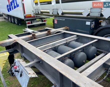 Серый Mildner TJW 18, объемом двигателя 0 л и пробегом 550 тыс. км за 13999 $, фото 8 на Automoto.ua