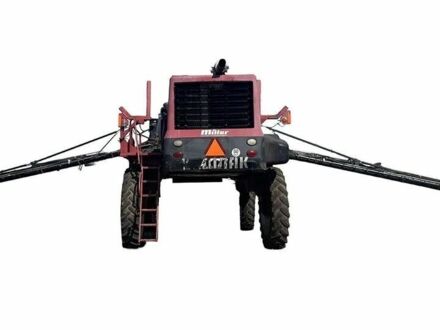 Красный Miller Другая, объемом двигателя 0 л и пробегом 0 тыс. км за 1163038 $, фото 1 на Automoto.ua