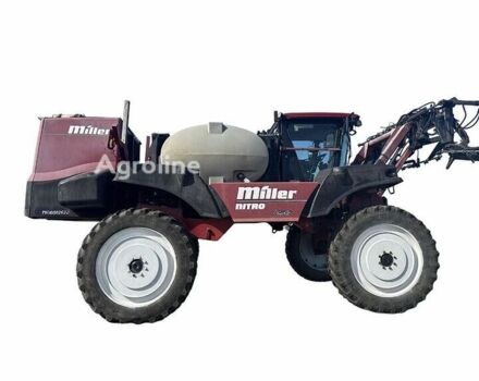 Красный Miller Другая, объемом двигателя 0 л и пробегом 0 тыс. км за 1163038 $, фото 10 на Automoto.ua