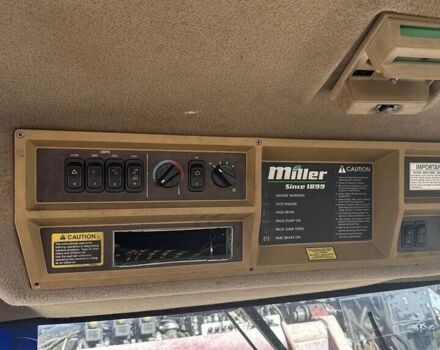 Красный Miller Другая, объемом двигателя 0 л и пробегом 0 тыс. км за 1163038 $, фото 13 на Automoto.ua