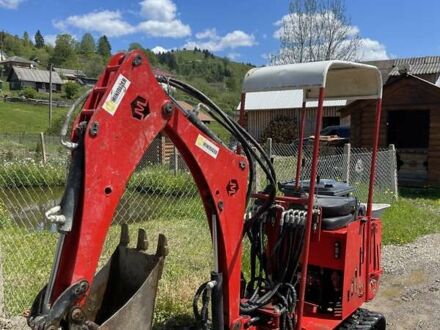 Minidiger MD-3 2022 у Путиле на Automoto.ua Червоний Minidiger MD-3, об'ємом двигуна 0 л та пробігом 0 тис. км за 5500 $, фото 1 на Automoto.ua