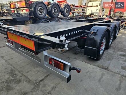 MKF Metallbau CS 40G 2008 в Одессе на Automoto.ua Черный MKF Metallbau CS 40G, объемом двигателя 0 л и пробегом 390 тыс. км за 11715 $, фото 1 на Automoto.ua