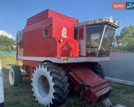 Красный MKG 140, объемом двигателя 0 л и пробегом 0 тыс. км за 20000 $, фото 2 на Automoto.ua