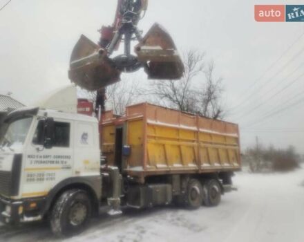 Белый MKG HLK 181, объемом двигателя 0 л и пробегом 175 тыс. км за 32500 $, фото 13 на Automoto.ua