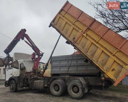 Белый MKG HLK 181, объемом двигателя 0 л и пробегом 175 тыс. км за 32500 $, фото 30 на Automoto.ua