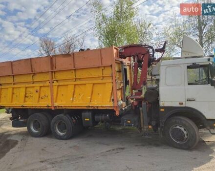 Белый MKG HLK 181, объемом двигателя 0 л и пробегом 175 тыс. км за 32500 $, фото 35 на Automoto.ua