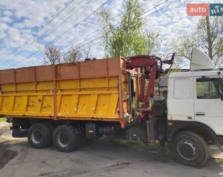 Белый MKG HLK 181, объемом двигателя 0 л и пробегом 175 тыс. км за 32500 $, фото 11 на Automoto.ua