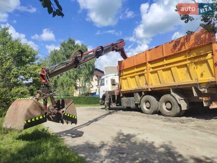 MKG HLK 181 2007 в Харькове на Automoto.ua Белый MKG HLK 181, объемом двигателя 0 л и пробегом 175 тыс. км за 33500 $, фото 1 на Automoto.ua