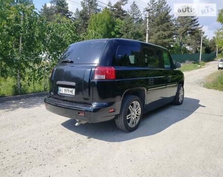 Черный Mobility Ventures MV-1, объемом двигателя 4.6 л и пробегом 44 тыс. км за 15200 $, фото 5 на Automoto.ua