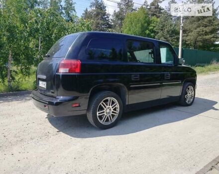 Черный Mobility Ventures MV-1, объемом двигателя 4.6 л и пробегом 44 тыс. км за 15200 $, фото 6 на Automoto.ua