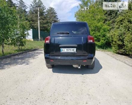 Черный Mobility Ventures MV-1, объемом двигателя 4.6 л и пробегом 44 тыс. км за 15200 $, фото 9 на Automoto.ua