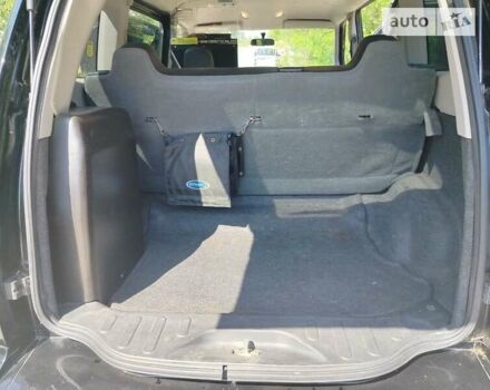 Черный Mobility Ventures MV-1, объемом двигателя 4.6 л и пробегом 44 тыс. км за 15200 $, фото 14 на Automoto.ua