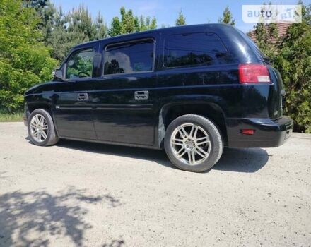 Черный Mobility Ventures MV-1, объемом двигателя 4.6 л и пробегом 44 тыс. км за 15200 $, фото 10 на Automoto.ua