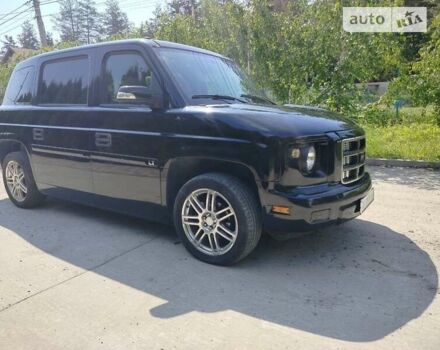 Черный Mobility Ventures MV-1, объемом двигателя 4.6 л и пробегом 44 тыс. км за 15200 $, фото 2 на Automoto.ua