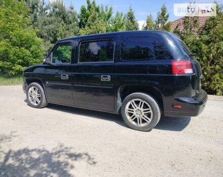Черный Mobility Ventures MV-1, объемом двигателя 4.6 л и пробегом 44 тыс. км за 15200 $, фото 11 на Automoto.ua
