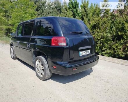 Черный Mobility Ventures MV-1, объемом двигателя 4.6 л и пробегом 44 тыс. км за 15200 $, фото 3 на Automoto.ua