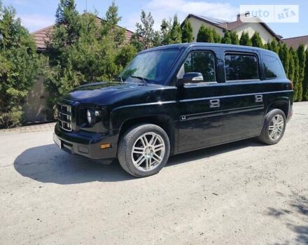 Черный Mobility Ventures MV-1, объемом двигателя 4.6 л и пробегом 44 тыс. км за 15200 $, фото 1 на Automoto.ua