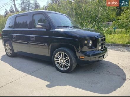 Чорний Mobility Ventures MV-1, об'ємом двигуна 4.6 л та пробігом 44 тис. км за 17200 $, фото 1 на Automoto.ua