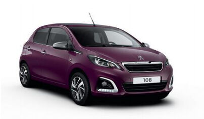 Peugeot 108