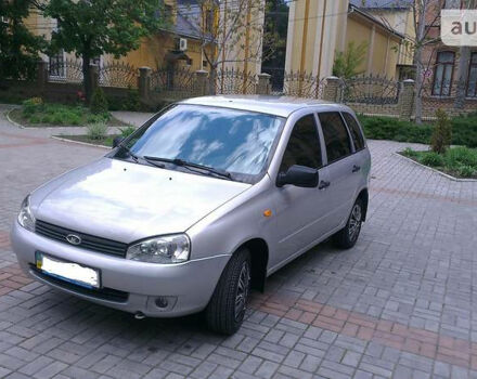 ВАЗ / Lada 1117 Калина
