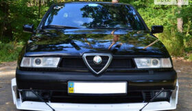 Alfa Romeo 155